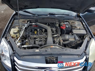 Zdjęcie 11 z 12 samochodu: 2009 FORD FUSION S VIN:3FAHP06Z49R216764 - miniatura