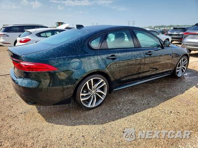 Trzecie zdjęcie samochodu z tyłu: 2024 JAGUAR XF R-DYNAMIC SE VIN:SAJBL4GX2RCY94767 - miniatura
