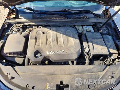 Zdjęcie 11 z 12 samochodu: 2017 CHEVROLET IMPALA LT VIN:2G1105S33H9147223 - miniatura