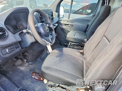 Zdjęcie 7 z 13 samochodu: 2019 MERCEDES-BENZ SPRINTER 2500/3500 DELIVERY VAN VIN:WD4PF0CD5KP057645 - miniatura