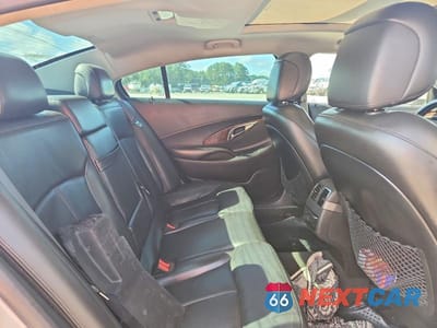 Zdjęcie 10 z 12 samochodu: 2011 BUICK LACROSSE CXL VIN:1G4GC5ED3BF325851 - miniatura