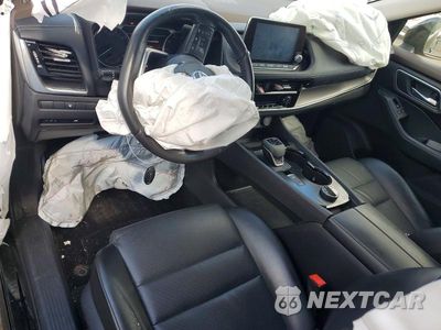 Zdjęcie 8 z 12 samochodu: 2021 NISSAN ROGUE SV VIN:JN8AT3BB9MW204539 - miniatura