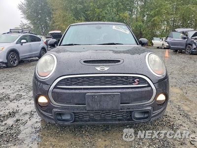 Piąte zdjęcie samochodu w środku: 2016 MINI COOPER S VIN:WMWXP7C56G2A43587 - miniatura
