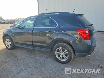 Drugie zdjęcie samochodu z przodu: 2013 CHEVROLET EQUINOX LT VIN:2GNFLNE32D6276699 - miniatura