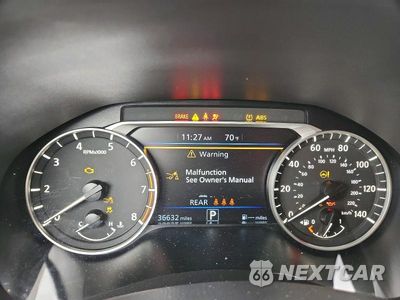 Zdjęcie 9 z 12 samochodu: 2023 NISSAN ALTIMA SR VIN:1N4BL4CV2PN372845 - miniatura