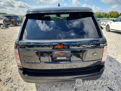 Zdjęcie 6 z 13 samochodu: 2017 LAND ROVER RANGE ROVER SUPERCHARGED VIN:SALGS2FE7HA363269 - miniatura