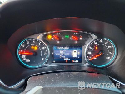 Zdjęcie 9 z 14 samochodu: 2021 CHEVROLET EQUINOX LT VIN:3GNAXUEV8ML365070 - miniatura