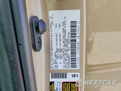 Zdjęcie 12 z 12 samochodu: 2016 TOYOTA TACOMA TRD SPORT VIN:3TMDZ5BN2GM008671 - miniatura