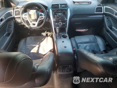 Zdjęcie 8 z 14 samochodu: 2014 FORD EXPLORER LIMITED VIN:1FM5K7F8XEGC33013 - miniatura