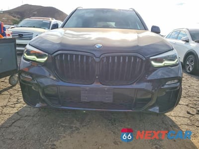 Piąte zdjęcie samochodu w środku: 2019 BMW X5 XDRIVE40I VIN:5UXCR6C52KLL03892 - miniatura
