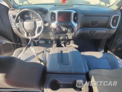 Zdjęcie 8 z 12 samochodu: 2019 CHEVROLET SILVERADO K1500 LT TRAIL BOSS VIN:1GCPYFED6KZ299823 - miniatura