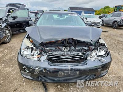 Piąte zdjęcie samochodu w środku: 2004 LEXUS ES 330 VIN:JTHBA30G445005150 - miniatura