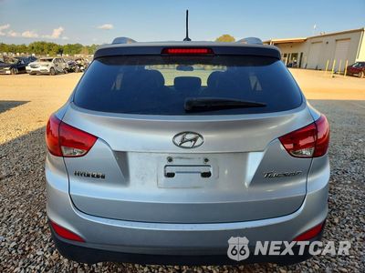Zdjęcie 6 z 14 samochodu: 2011 HYUNDAI TUCSON GLS VIN:KM8JU3AC9BU196403 - miniatura