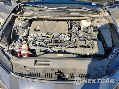 Zdjęcie 11 z 12 samochodu: 2025 TOYOTA CAMRY SE VIN:4T1DAACKXSU509294 - miniatura