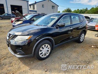 2015 NISSAN ROGUE S KNMAT2MV2FP524893 - główne zdjęcie licytacji z USA - miniatura