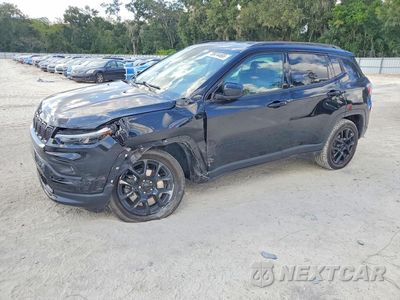 2023 JEEP COMPASS LATITUDE 3C4NJDBN5PT500946 - główne zdjęcie licytacji z USA - miniatura