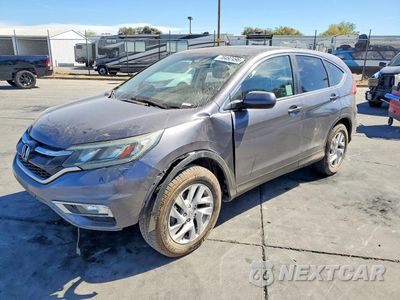 2015 HONDA CR-V EX 2HKRM3H54FH506908 - główne zdjęcie licytacji z USA - miniatura
