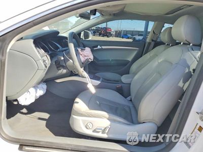 Zdjęcie 7 z 12 samochodu: 2014 AUDI A5 PREMIUM VIN:WAUCFAFR0EA053111 - miniatura