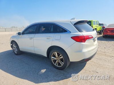 Drugie zdjęcie samochodu z przodu: 2014 ACURA RDX TECHNOLOGY VIN:5J8TB4H50EL001879 - miniatura