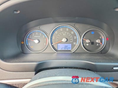 Zdjęcie 9 z 13 samochodu: 2009 HYUNDAI SANTA FE SE VIN:5NMSH73E49H287289 - miniatura