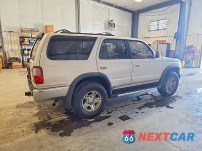 Trzecie zdjęcie samochodu z tyłu: 1997 TOYOTA 4RUNNER SR5 VIN:JT3HN86R6V0130871 - miniatura