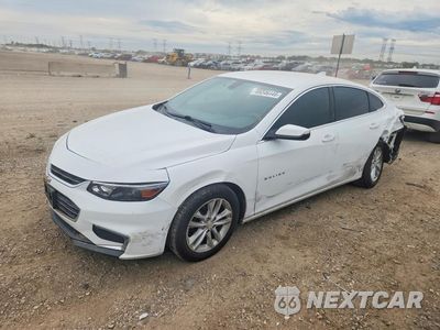 2016 CHEVROLET MALIBU LT 1G1ZE5ST9GF309608 - główne zdjęcie licytacji z USA - miniatura