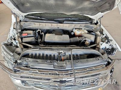 Zdjęcie 11 z 12 samochodu: 2020 CHEVROLET SILVERADO K1500 LTZ VIN:3GCUYGEL5LG420178 - miniatura