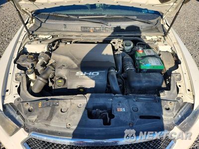 Zdjęcie 11 z 12 samochodu: 2016 FORD TAURUS SHO VIN:1FAHP2KT8GG134120 - miniatura