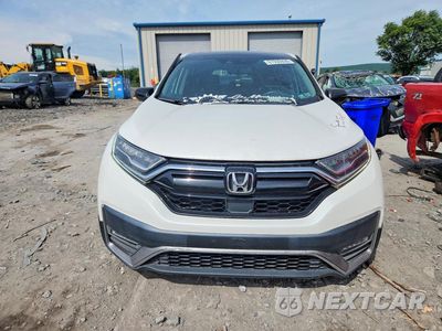 Piąte zdjęcie samochodu w środku: 2021 HONDA CR-V TOURING VIN:2HKRW2H91MH621440 - miniatura