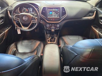 Zdjęcie 8 z 13 samochodu: 2018 JEP CHEROKEE VIN:1C4PJMDX7JD526517 - miniatura