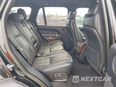 Zdjęcie 11 z 14 samochodu: 2014 LAND ROVER RANGE ROVER SUPERCHARGED VIN:SALGS2TF3EA196515 - miniatura