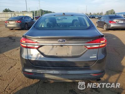 Zdjęcie 6 z 12 samochodu: 2018 FORD FUSION SE VIN:3FA6P0HD5JR255196 - miniatura