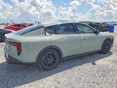 Trzecie zdjęcie samochodu z tyłu: 2025 KIA K4 GT-LINE TURBO VIN:3KPFW4DC8SE165180 - miniatura
