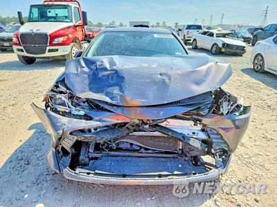 Piąte zdjęcie samochodu w środku: 2020 TOYOTA CAMRY LE VIN:4T1C11AK4LU998680 - miniatura