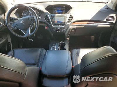 Zdjęcie 8 z 13 samochodu: 2016 ACURA MDX ADVANCE VIN:5FRYD4H98GB051340 - miniatura