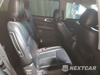 Zdjęcie 11 z 13 samochodu: 2019 NISSAN PATHFINDER SL VIN:5N1DR2MM4KC620430 - miniatura