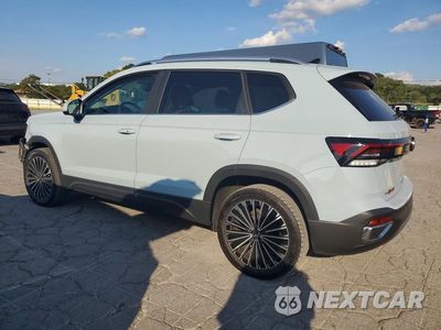 Drugie zdjęcie samochodu z przodu: 2025 VOLKSWAGEN TAOS SE VIN:3VVEC7B22SM077605 - miniatura
