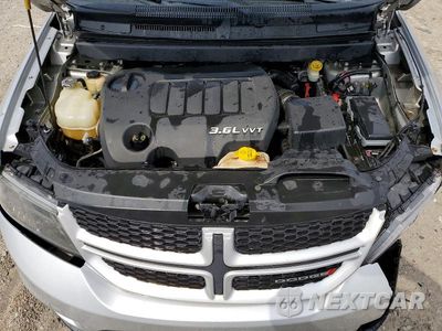 Zdjęcie 12 z 13 samochodu: 2014 DODGE JOURNEY R/T VIN:3C4PDDEG5ET204299 - miniatura