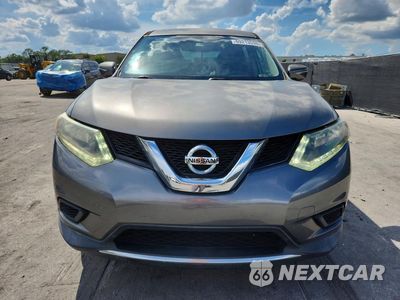 Piąte zdjęcie samochodu w środku: 2015 NISSAN ROGUE S VIN:KNMAT2MT7FP557922 - miniatura