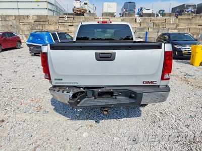 Zdjęcie 6 z 12 samochodu: 2011 GMC SIERRA C1500 SL VIN:1GTR1UEA4BZ118516 - miniatura