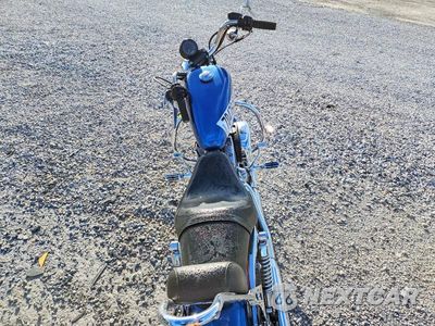 Zdjęcie 6 z 9 samochodu: 2005 HARLEY-DAVIDSON XL883 L VIN:1HD4CMM145K456757 - miniatura
