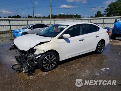 2016 NISSAN SENTRA S 3N1AB7AP7GY237901 - główne zdjęcie licytacji z USA - miniatura