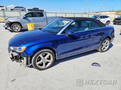 2015 AUDI A3 PREMIUM WAU6CLFF4F1133715 - główne zdjęcie licytacji z USA - miniatura