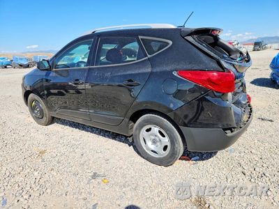 Drugie zdjęcie samochodu z przodu: 2014 HYUNDAI TUCSON SE VIN:KM8JU3AG7EU898131 - miniatura