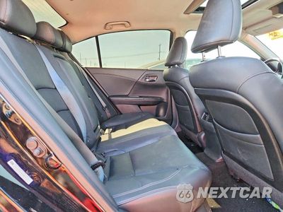 Zdjęcie 10 z 12 samochodu: 2013 HONDA ACCORD TOURING VIN:1HGCR3F98DA039902 - miniatura
