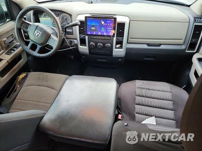 Zdjęcie 8 z 12 samochodu: 2012 DODGE RAM 1500 SLT VIN:1C6RD6GP1CS219969 - miniatura