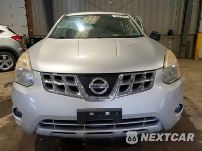 Piąte zdjęcie samochodu w środku: 2012 NISSAN ROGUE S VIN:JN8AS5MV2CW374519 - miniatura