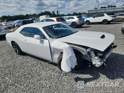 Czwarte zdjęcie samochodu z boku: 2019 DODGE CHALLENGER GT VIN:2C3CDZJG9KH540466 - miniatura