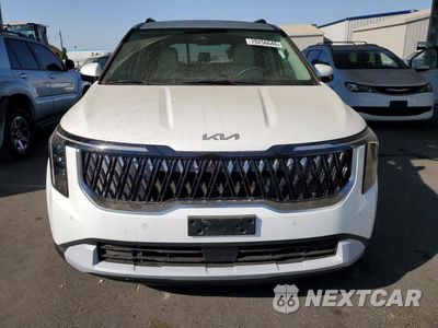 Piąte zdjęcie samochodu w środku: 2026 KIA CARNIVAL EX VIN:KNDNC5KA4T6142272 - miniatura
