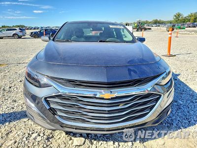 Piąte zdjęcie samochodu w środku: 2020 CHEVROLET MALIBU LS VIN:1G1ZC5ST6LF109186 - miniatura